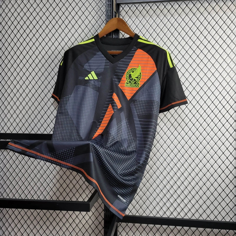 24-25 Mexico Goalkeeper Jersey