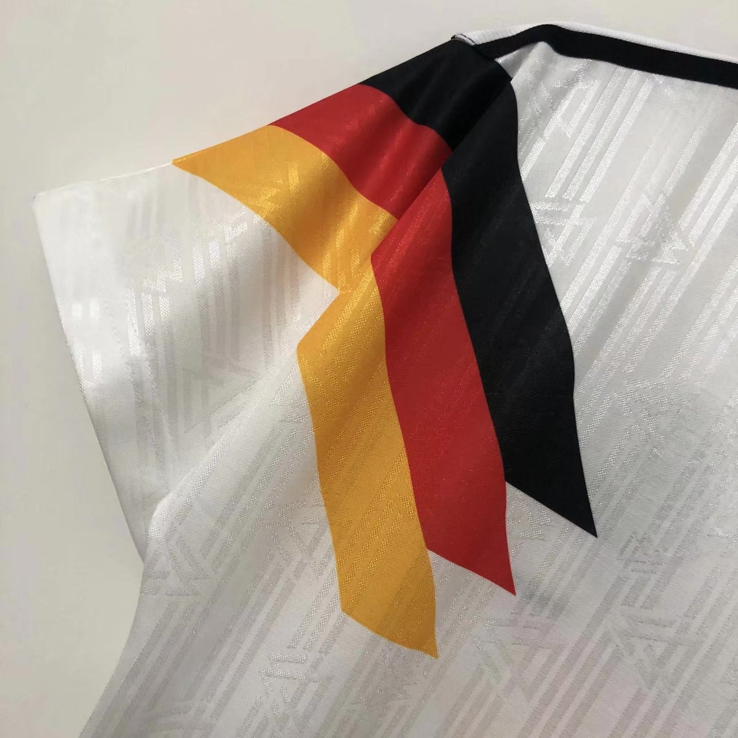 90 Germany Home Retro Jersey