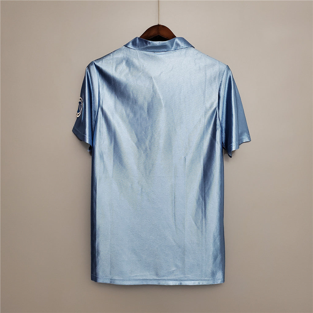 90/91 Napoli Home Retro Jersey
