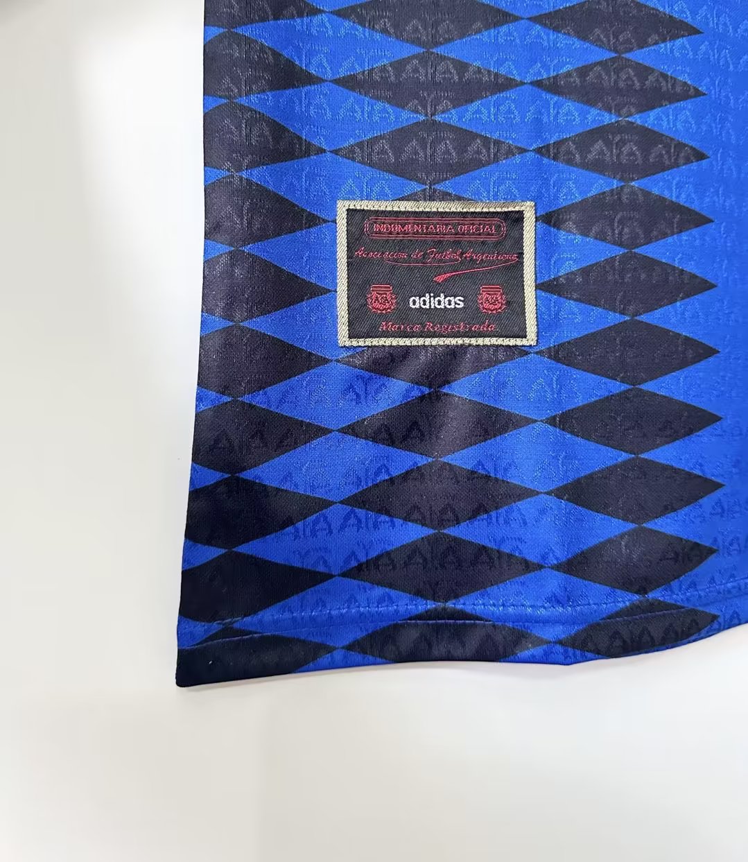 1994 Argentina Away Retro Jersey
