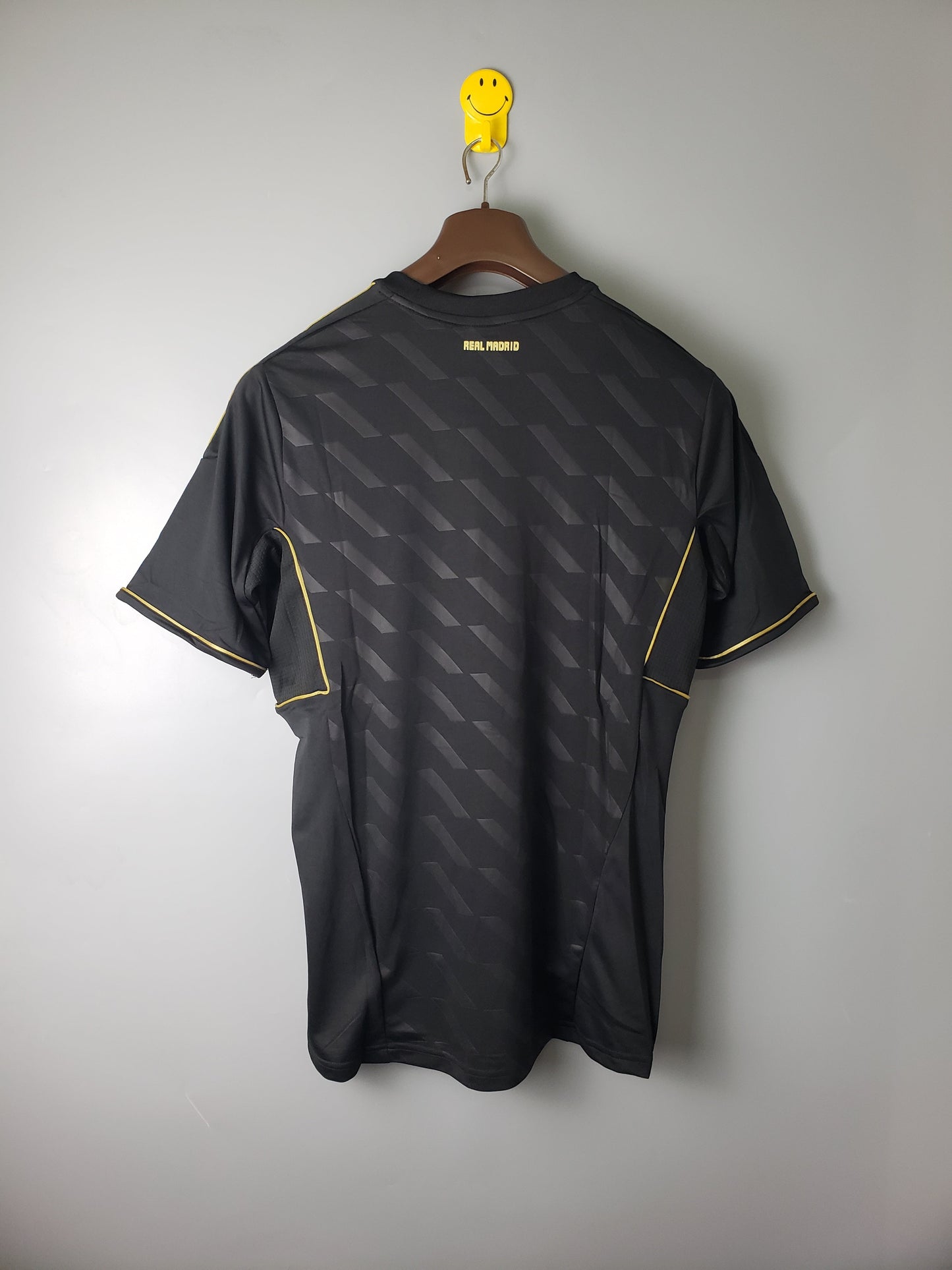 11/12 Real Madrid Away Retro Jersey
