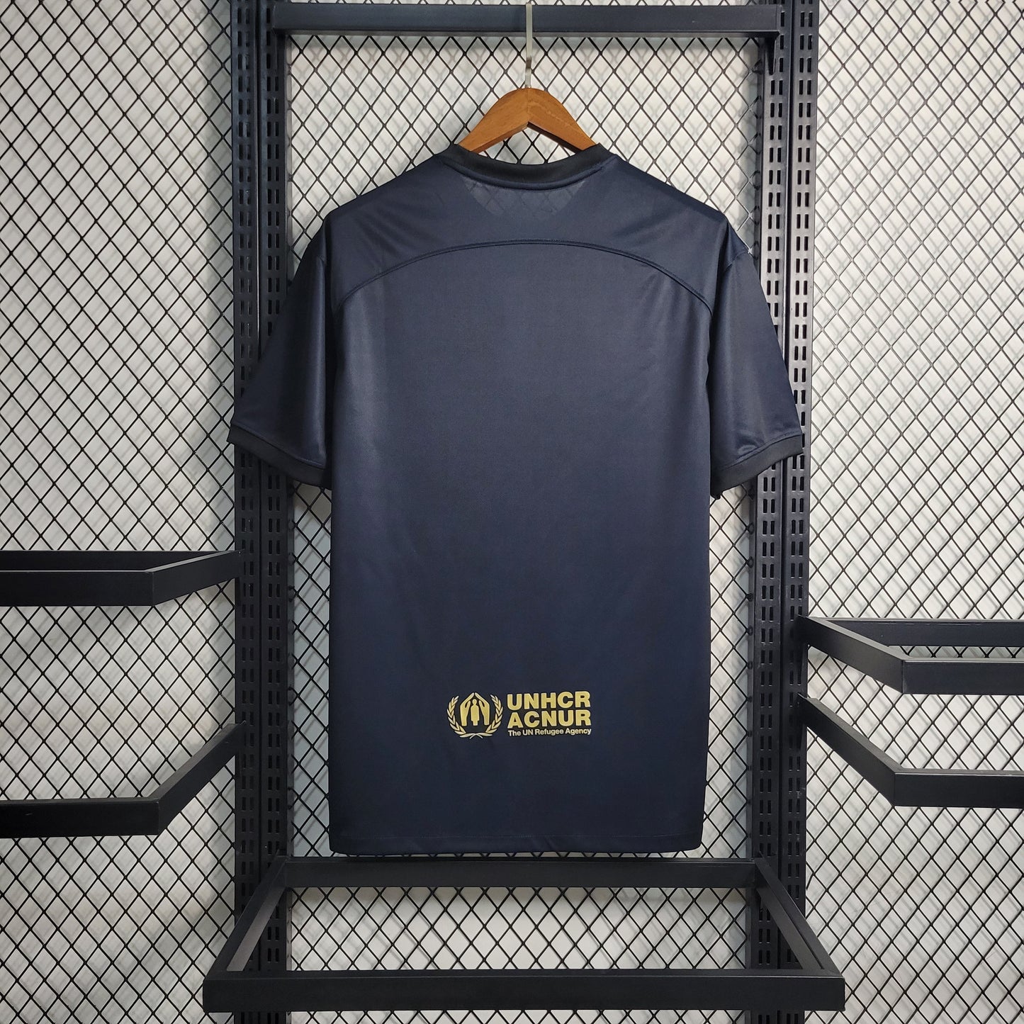 23-24 Barcelona Black Special Edition Classic Jersey
