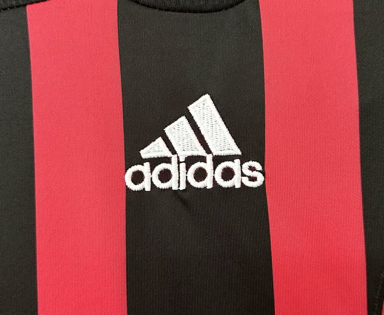 06-07 AC Milan Home Retro Jersey