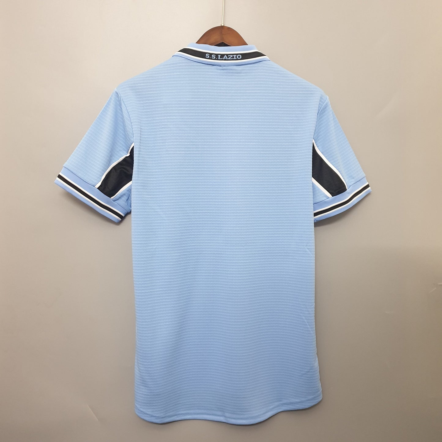 99/00 Lazio Home Retro Jersey