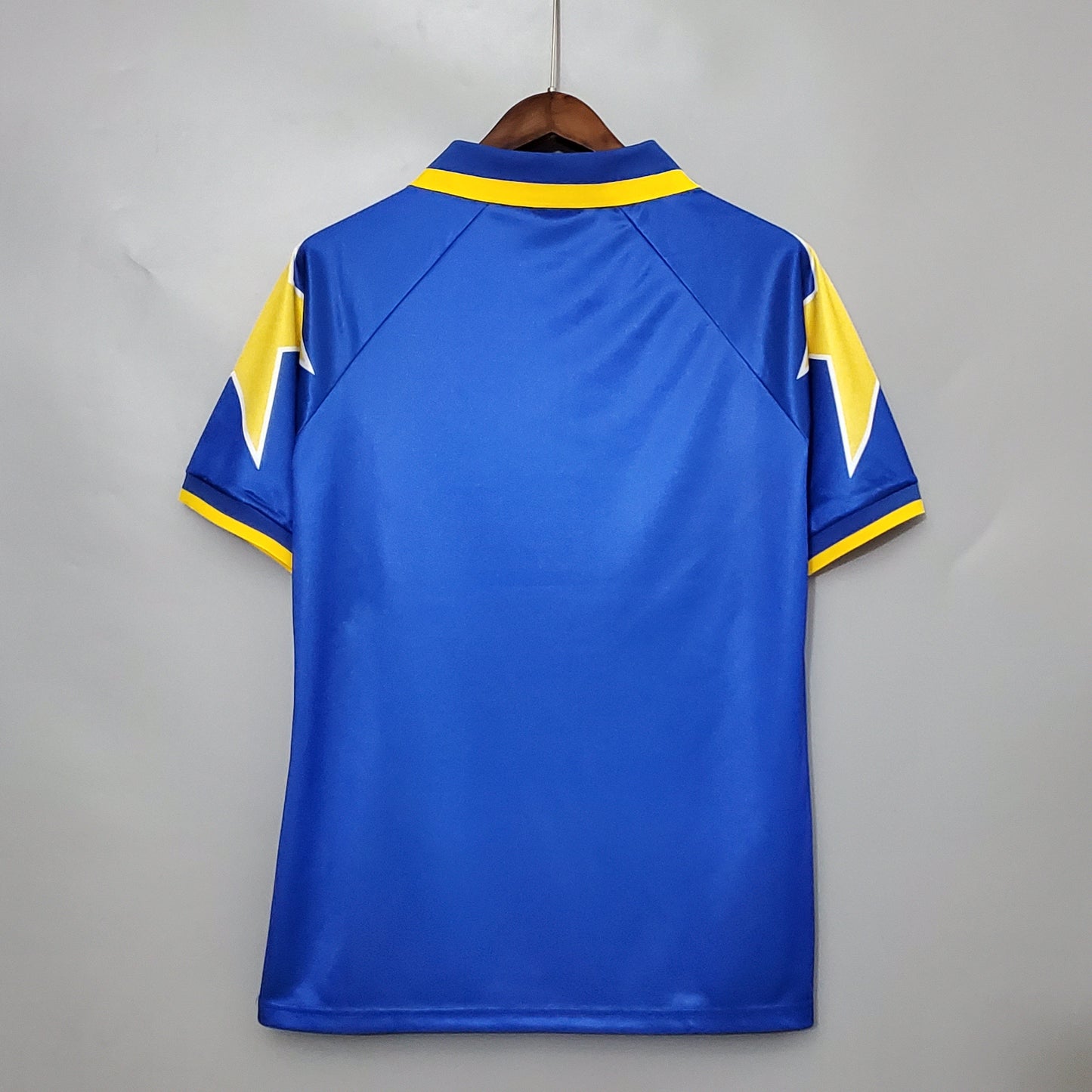 95/97 Juventus Away Retro Jersey