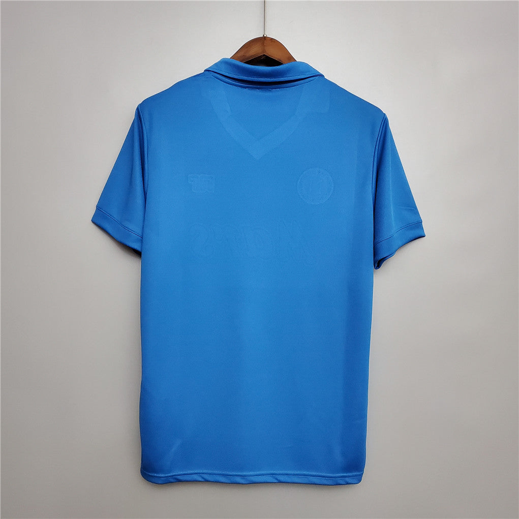 88/89 Napoli Home Retro Jersey