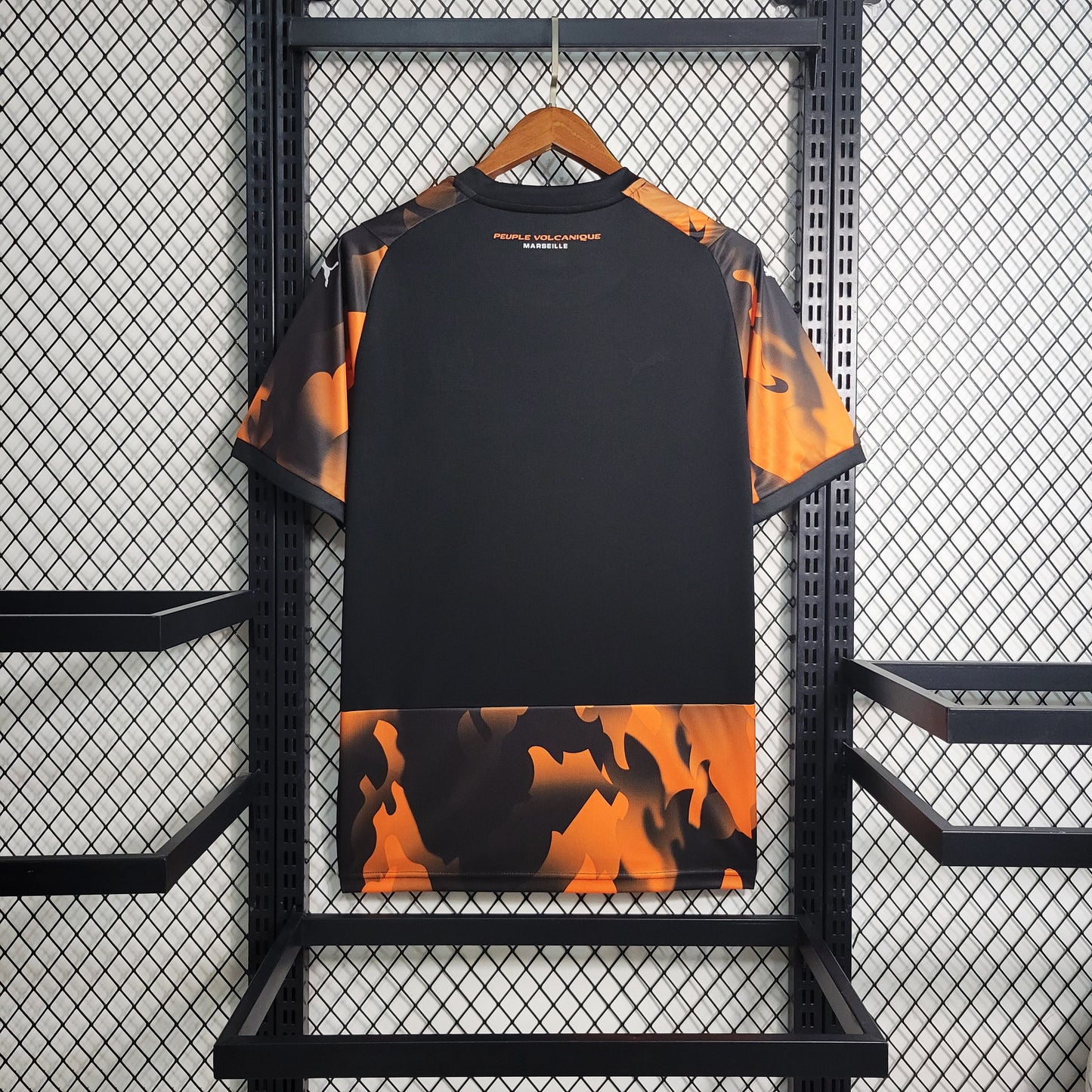 23-24 Marseille Away Jersey