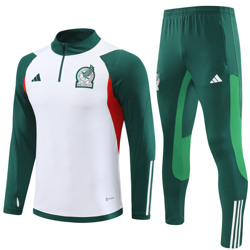 Mexican White Tracksuit