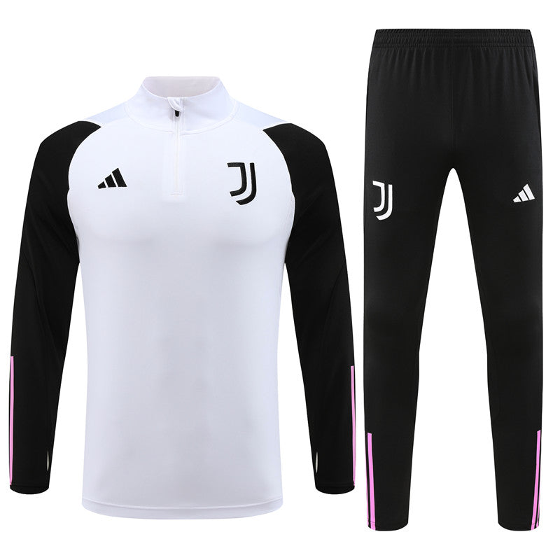 Juventus White Tracksuit