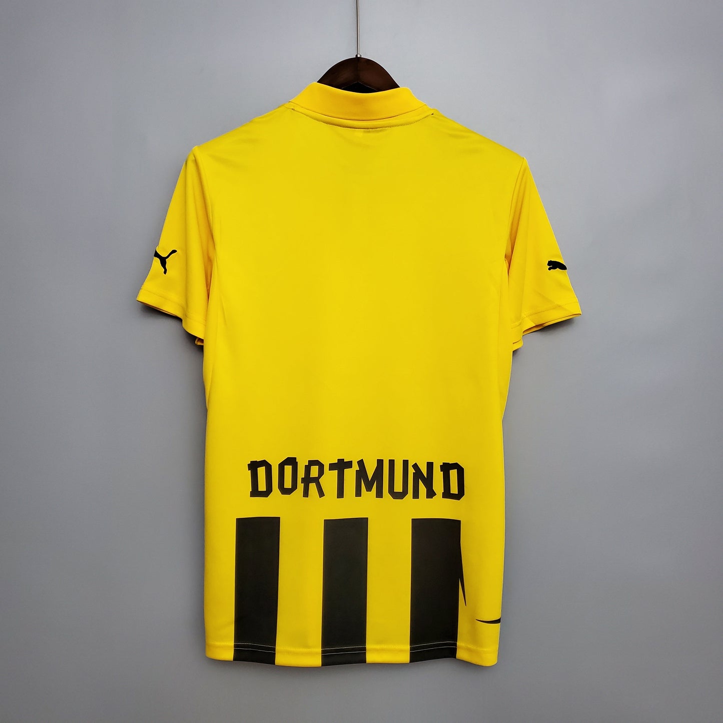 12/13 Dortmund Home Retro Jersey