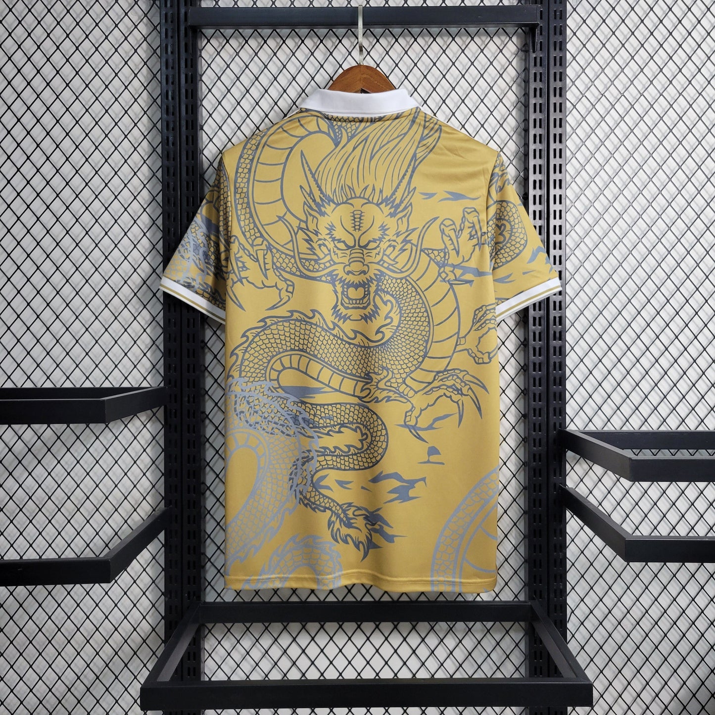 23-24 Real Madrid Dragon Special Edition Jersey