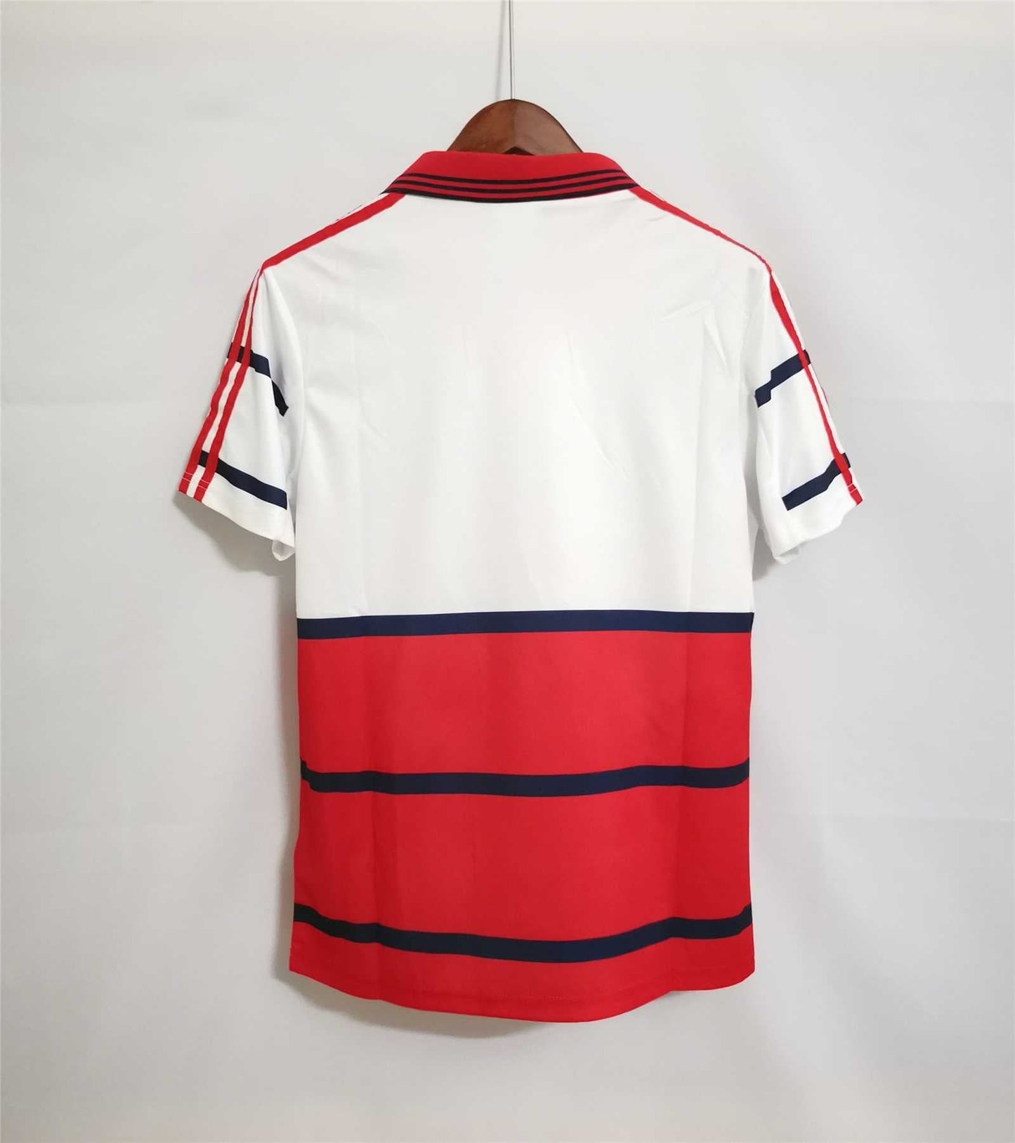 99/00 Bayern Away Retro Jersey