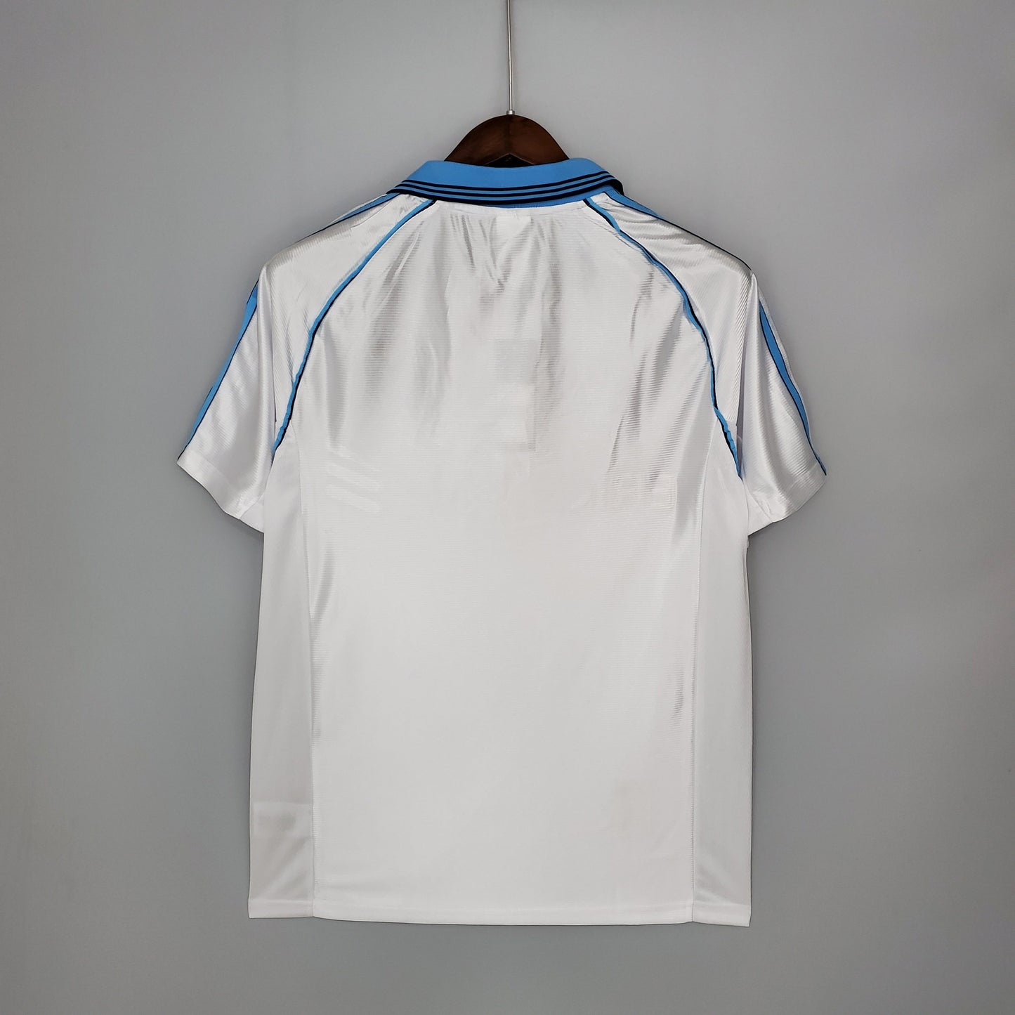 98/99 Marseille Home Retro Jersey