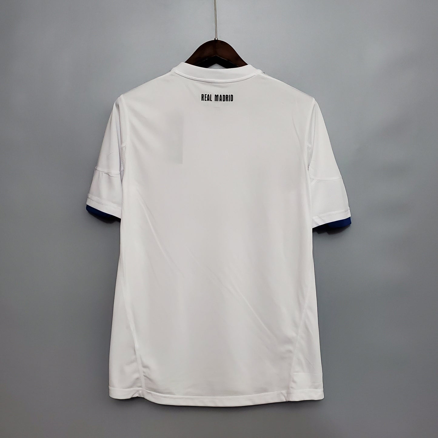 10/11 Real Madrid Home Retro Jersey