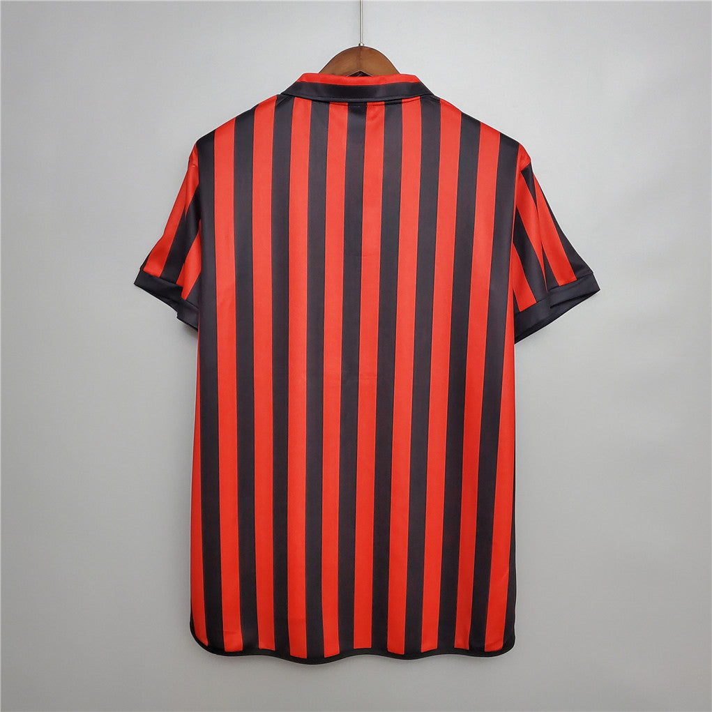 99/00 AC Milan 100th Anniversary Home Retro