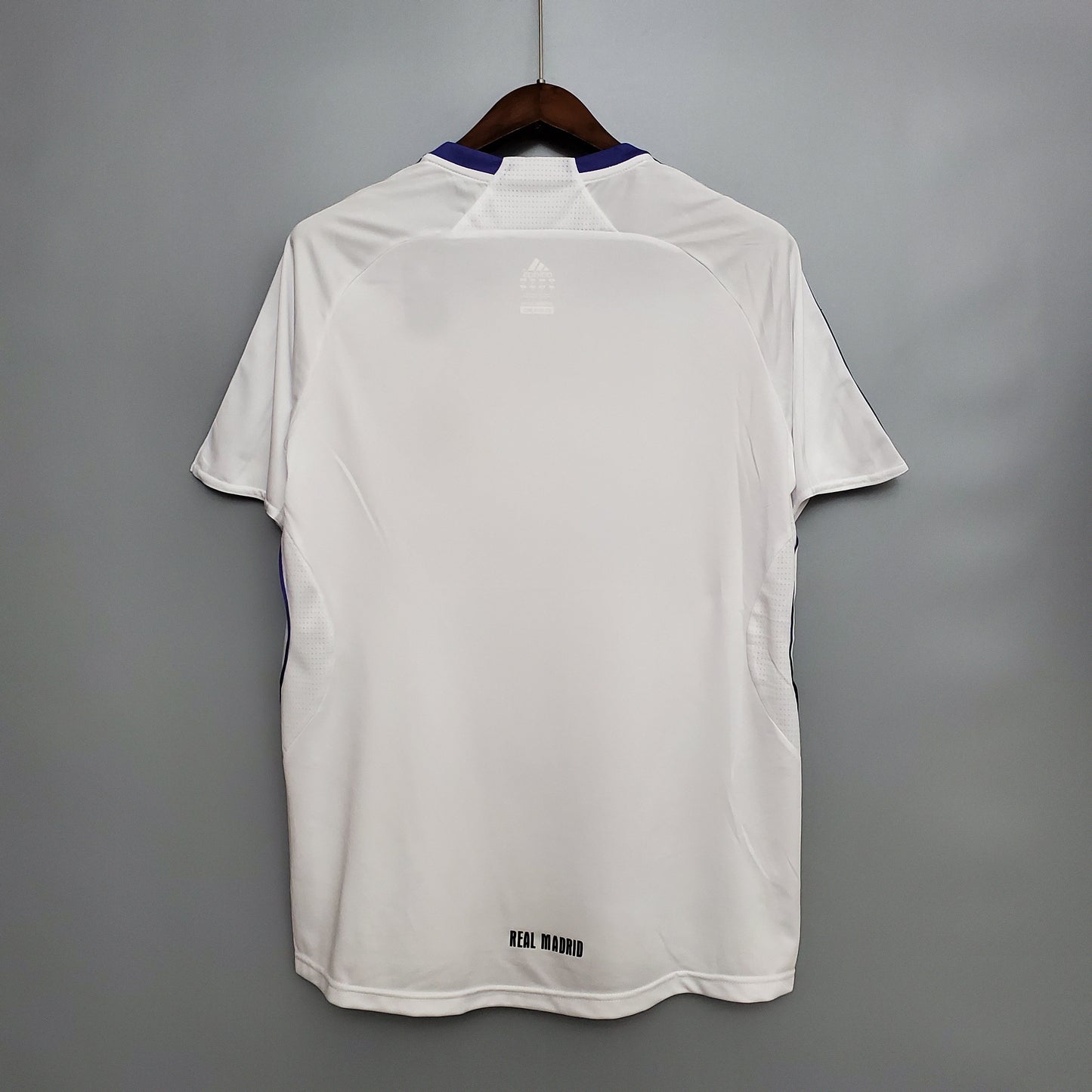07/08 Real Madrid Home Retro Jersey