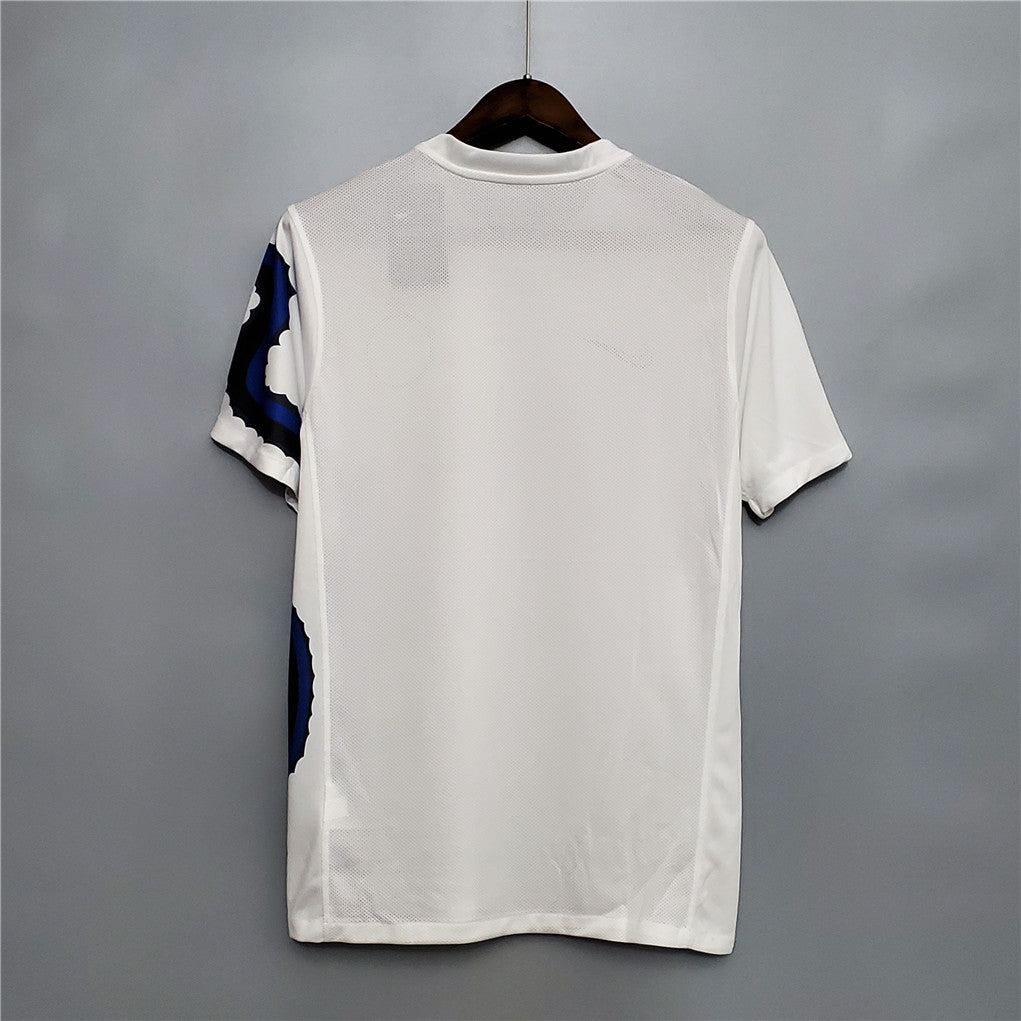 10/11 Inter Away Retro Jersey