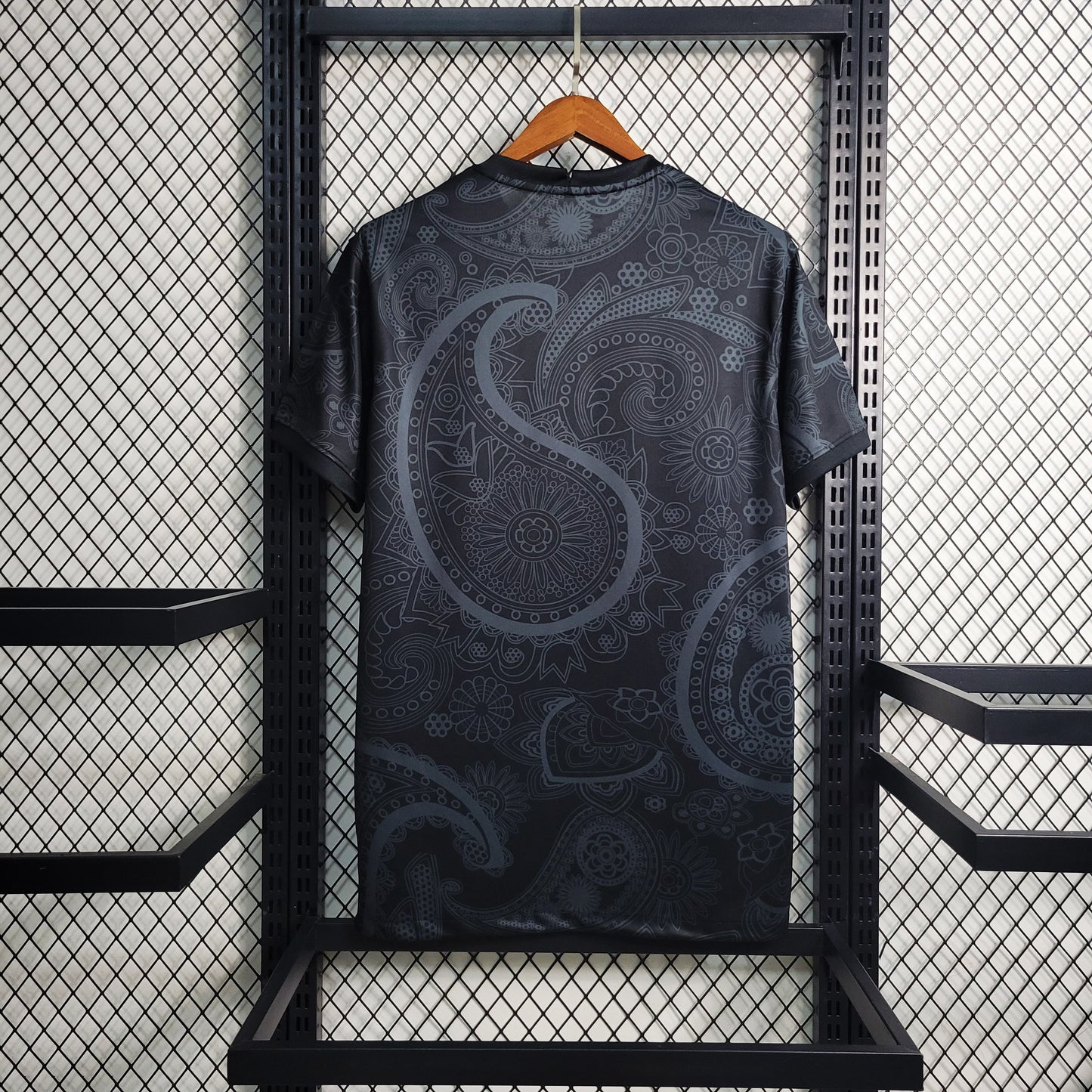 23-24 Barcelona Black Special Edition Jersey