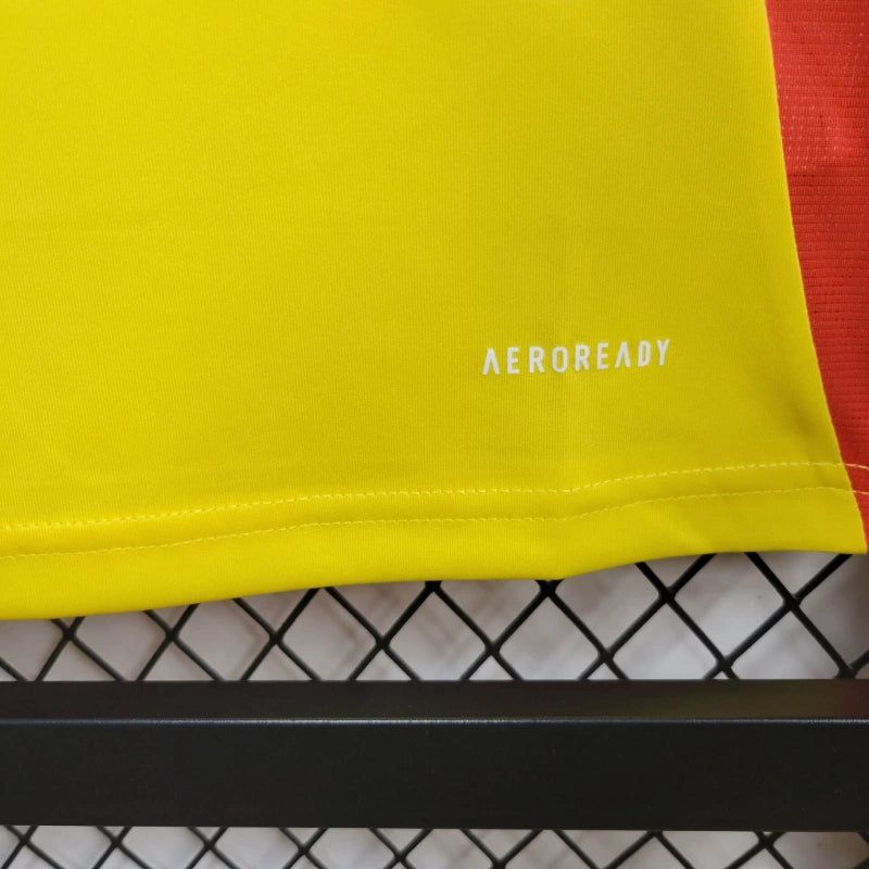 24-25 Colombia Home Jersey