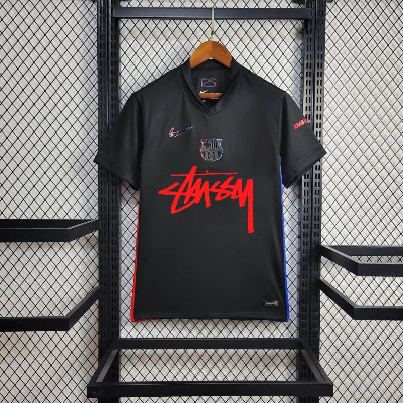 24-25 Barcelona Away Jersey