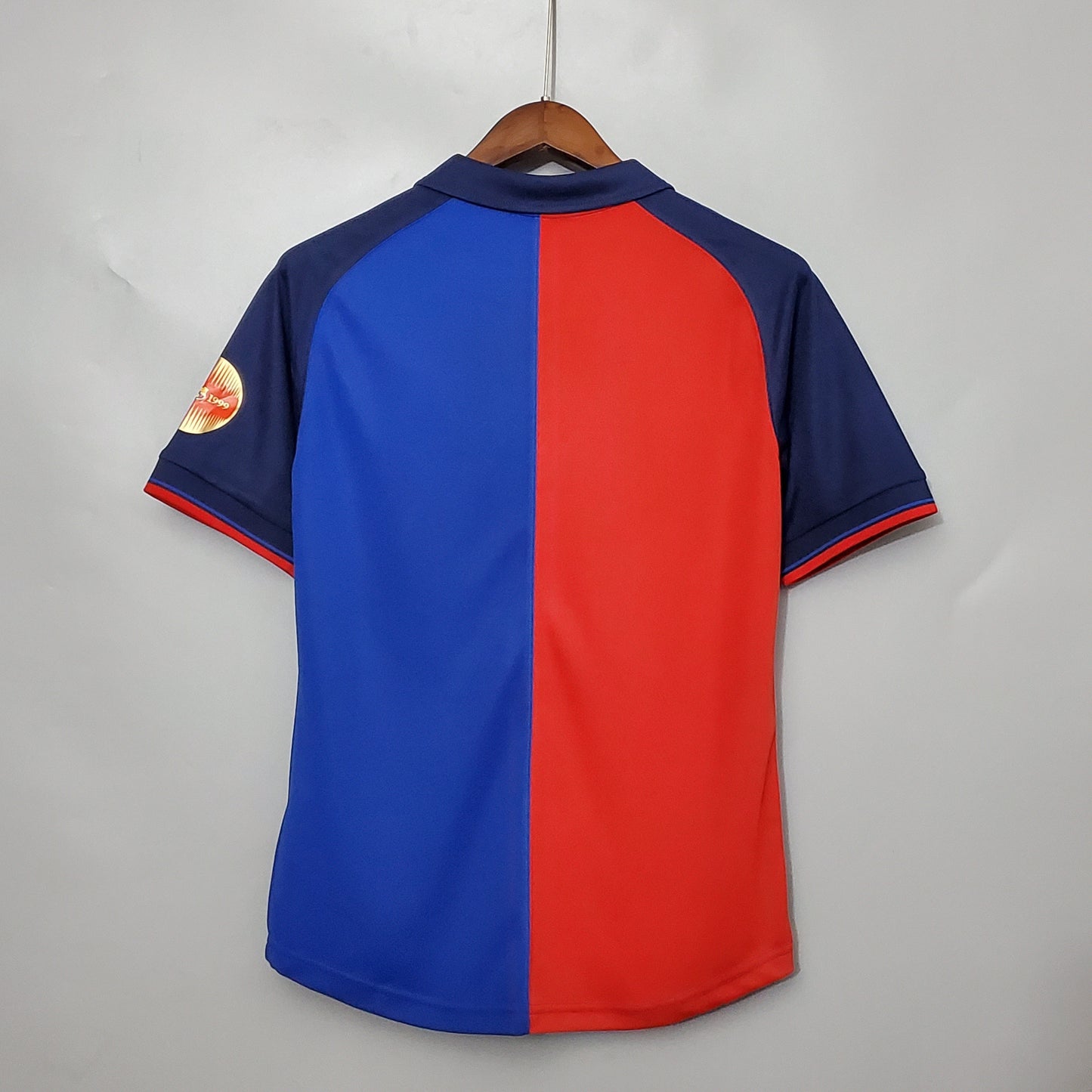 Barcelona 100th Anniversary Retro Jersey