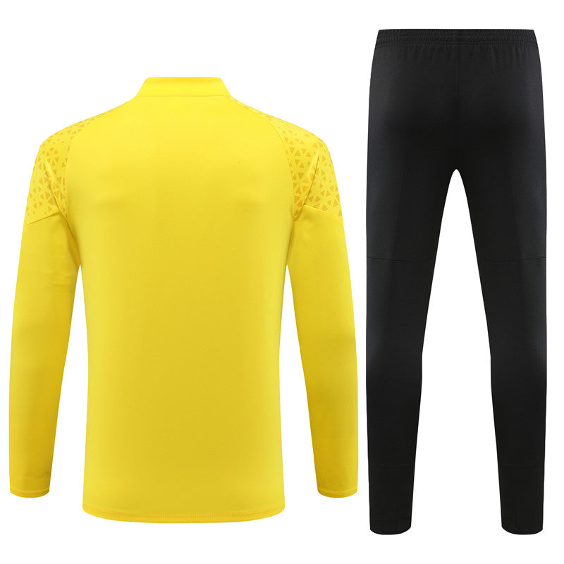 Dort Yellow Tracksuit