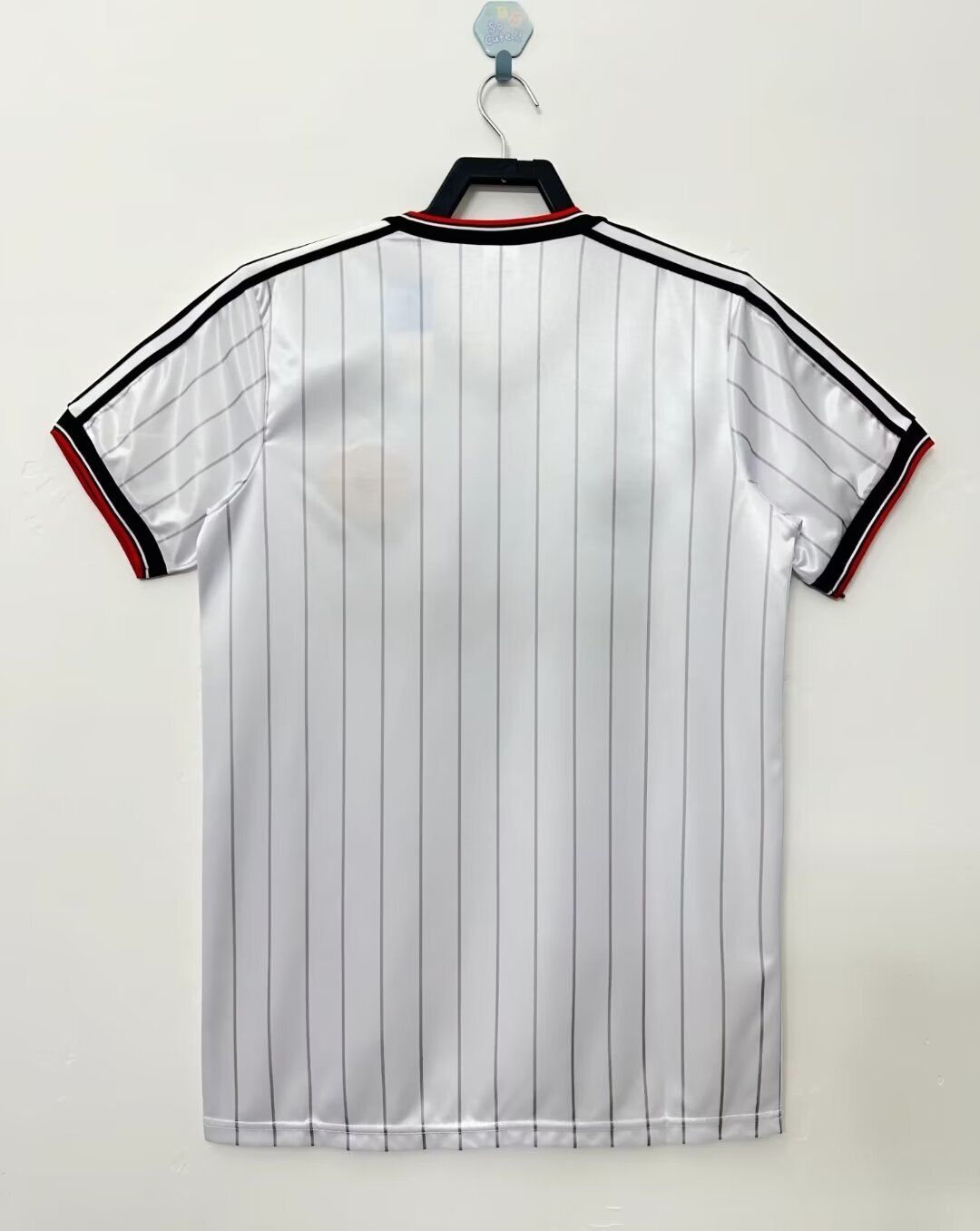 83/84 Manchester United Away Jersey