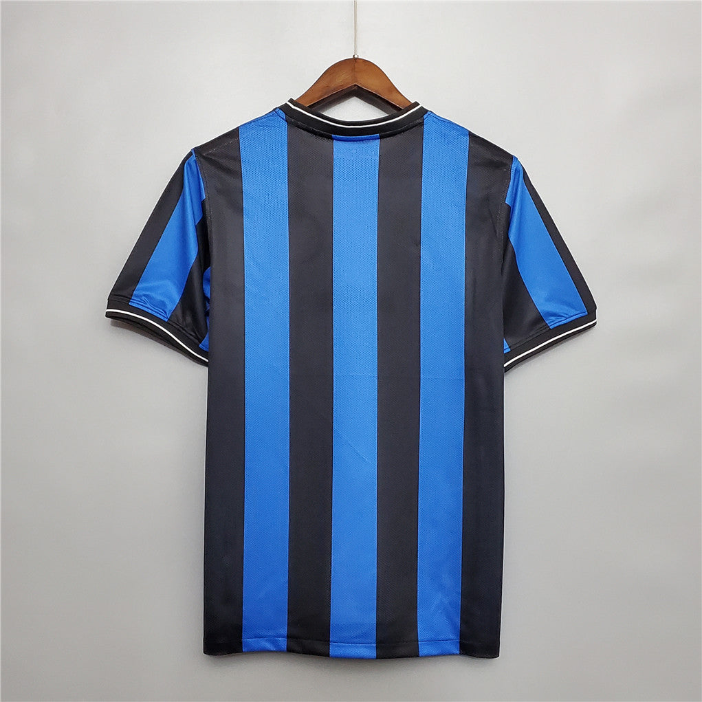 09/10 Inter Home Retro Jersey