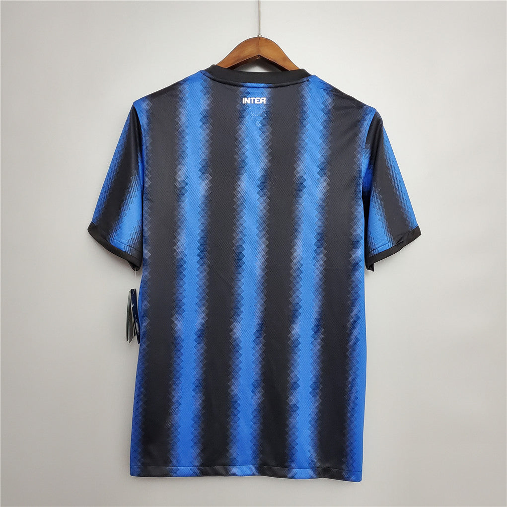 10/11 Inter Home Retro Jersey