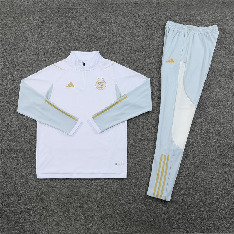Algerian white Tracksuit