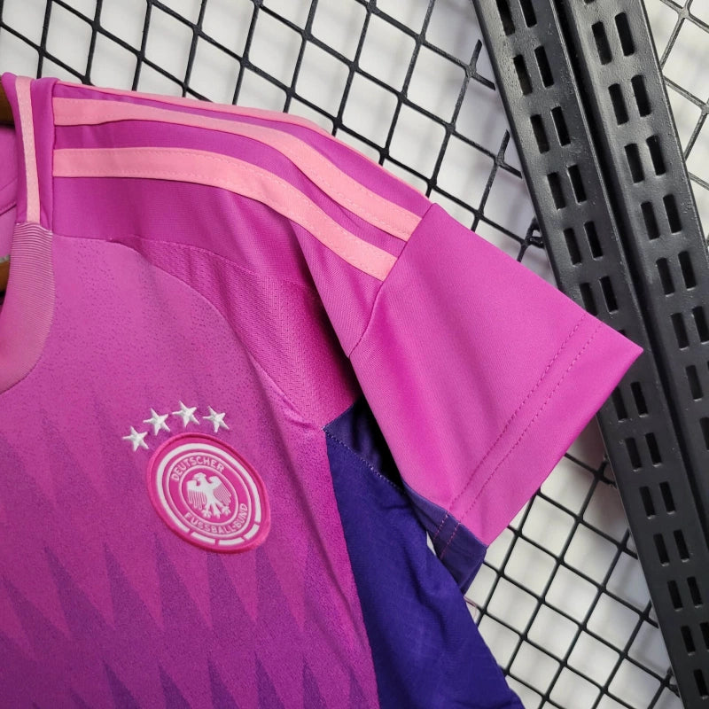 24-25 Germany Women Home Jersey