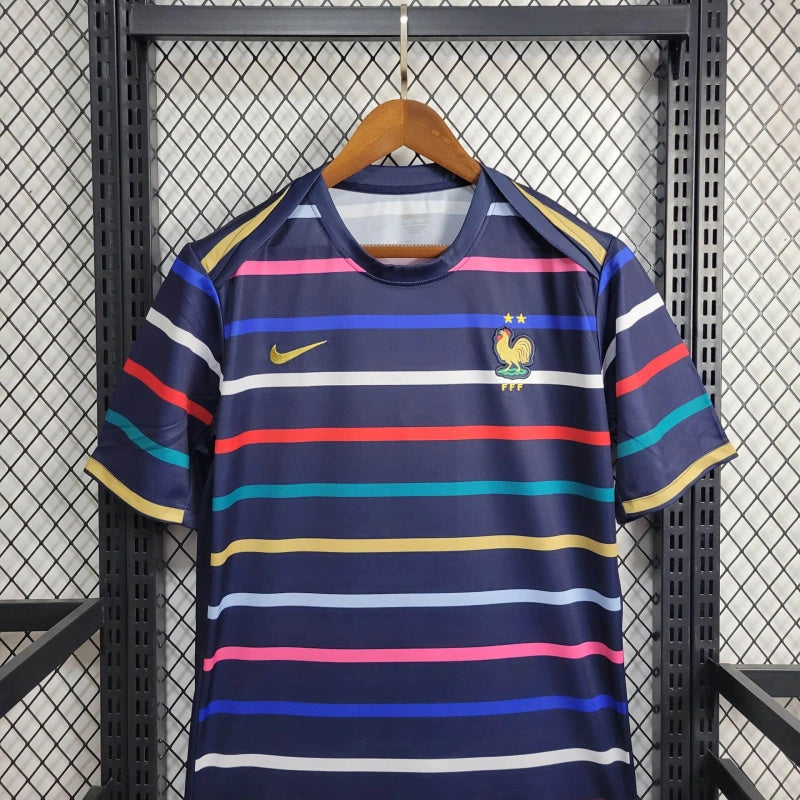 24-25 France Training Jersey