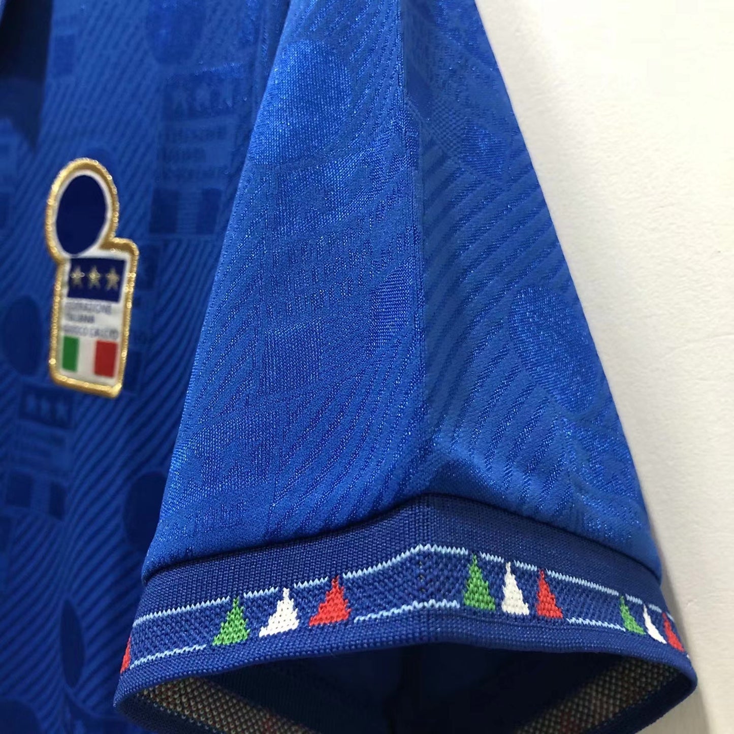 94 Italy Home Retro Jersey