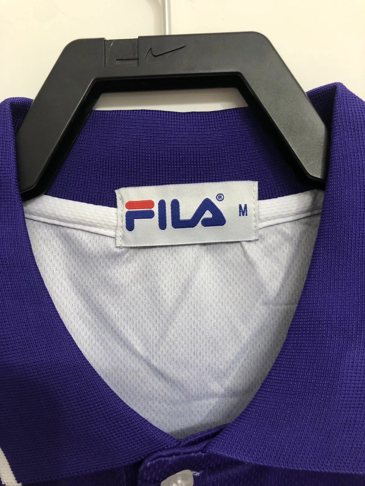99/00 Fiorentina Home Retro Jersey
