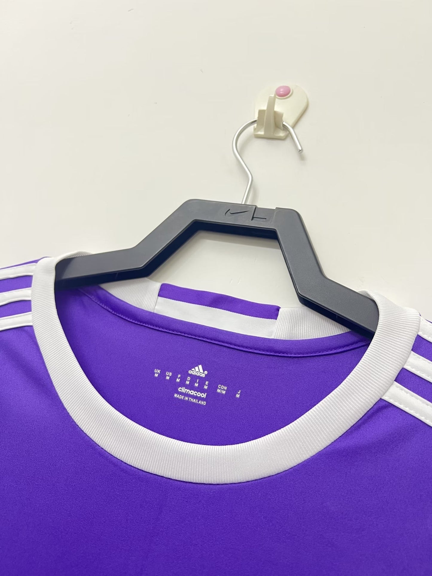 16/17 Real Madrid Away Retro Jersey