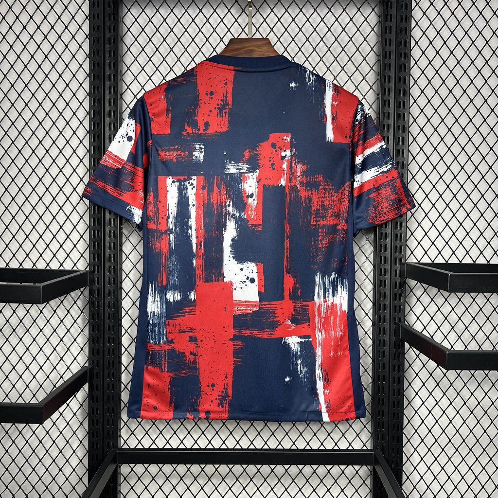 24-25 PSG Pre-Match Jersey