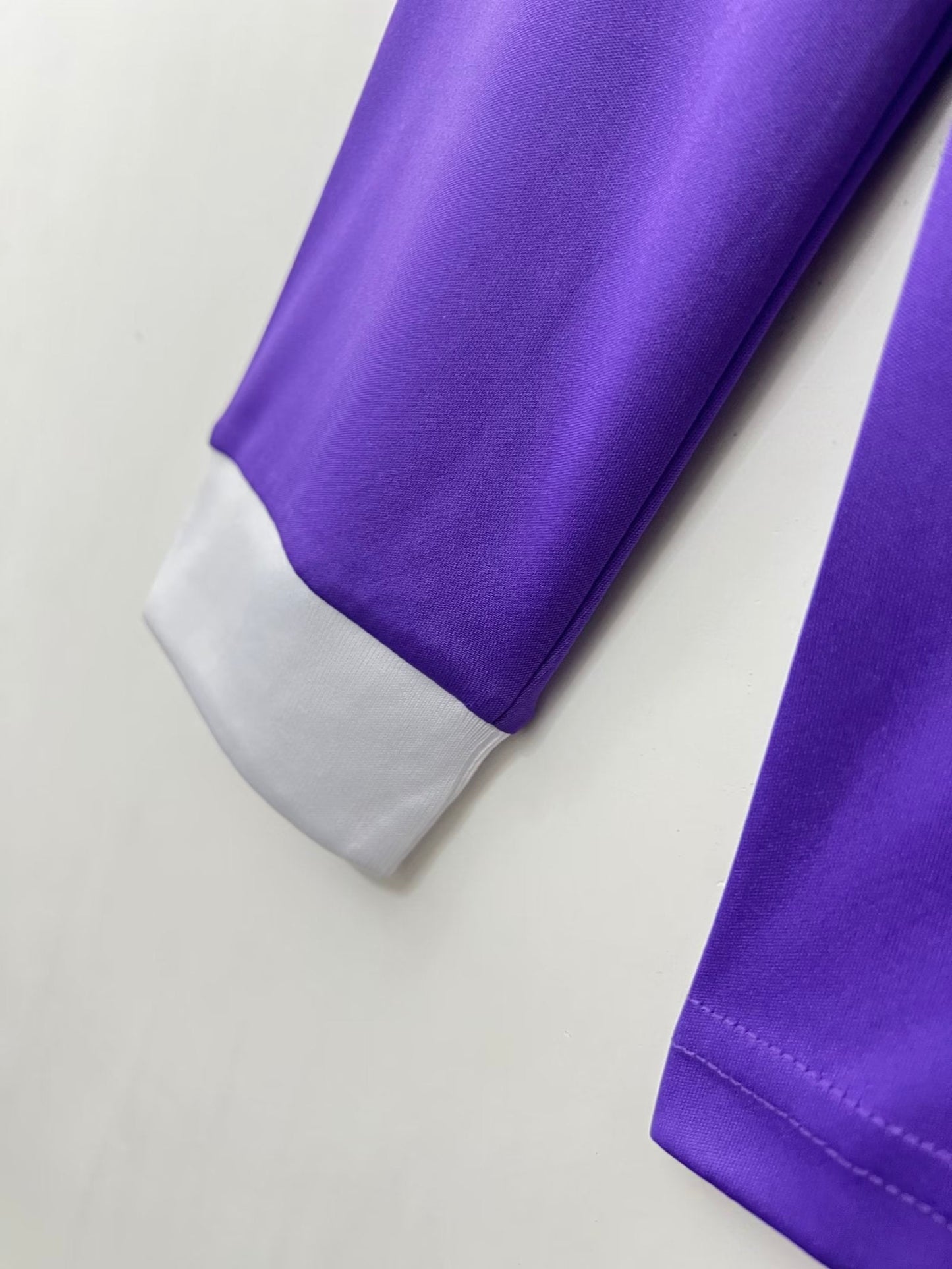 16/17 Real Madrid Away Long Sleeve Retro Jersey