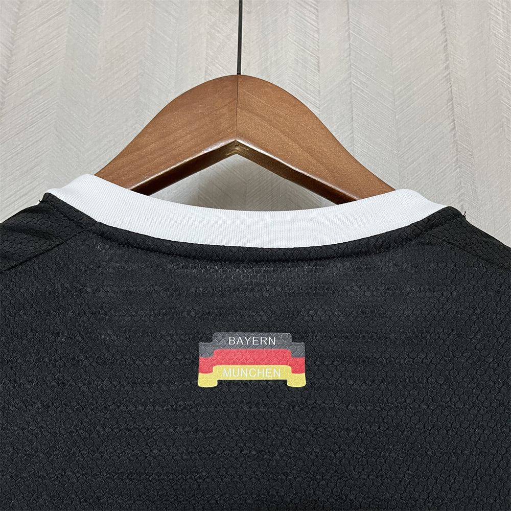 24-25 Bayern Munich Black Jersey