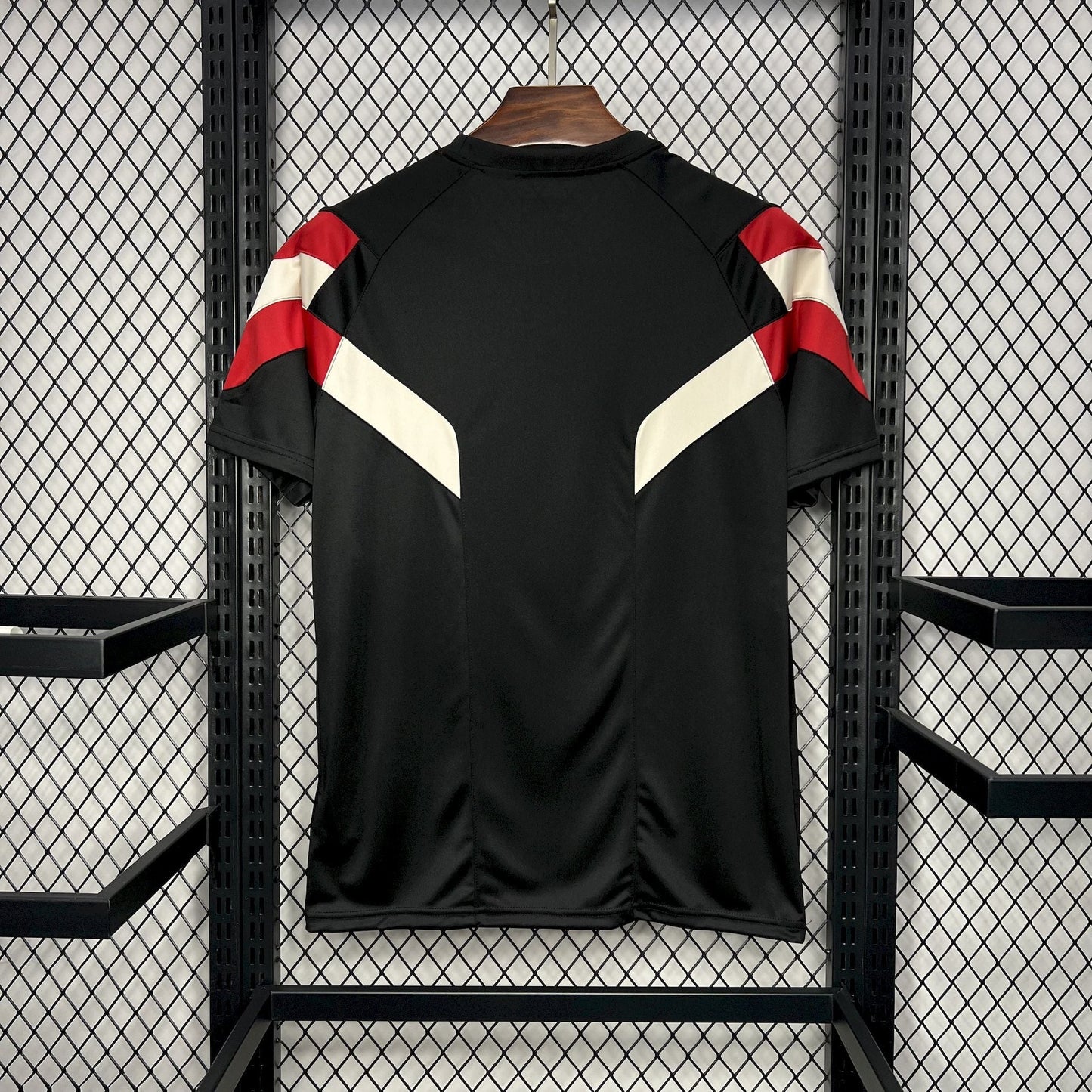 24-25 Manchester United Originals Tee Black Jersey