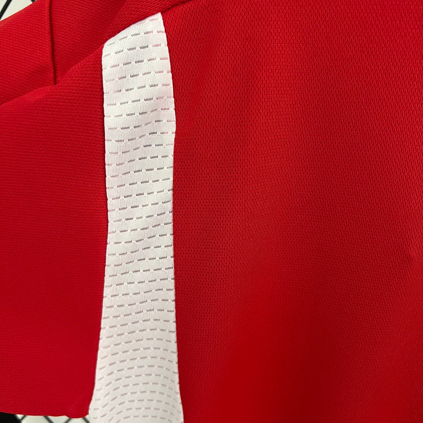 24-25 Hungary Home Jersey