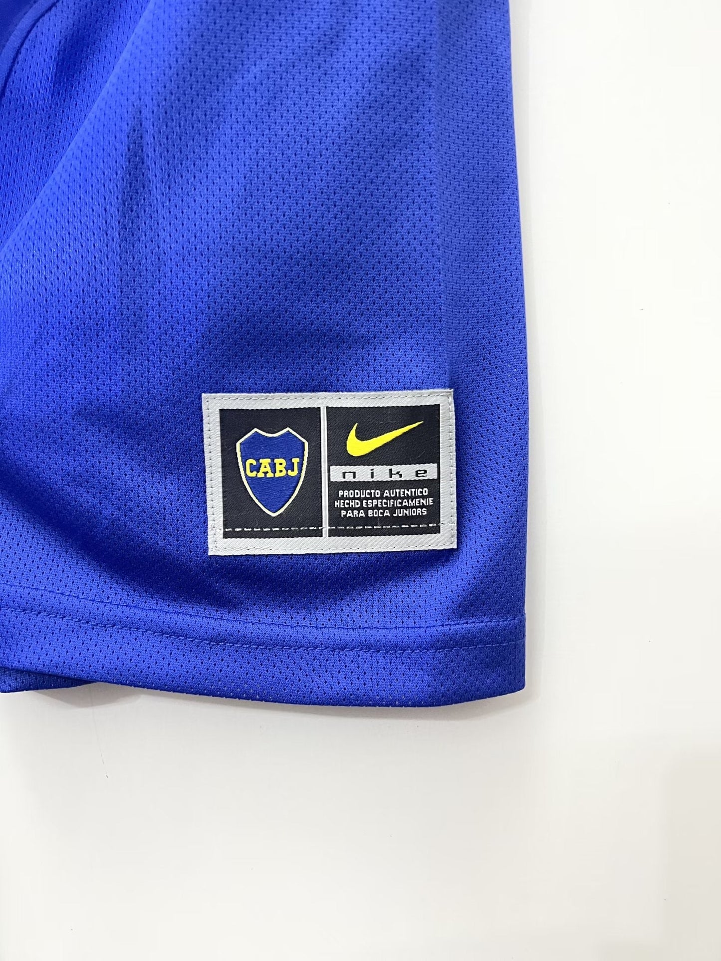 2003-04 Club Atlético Boca Juniors Home Retro Jersey
