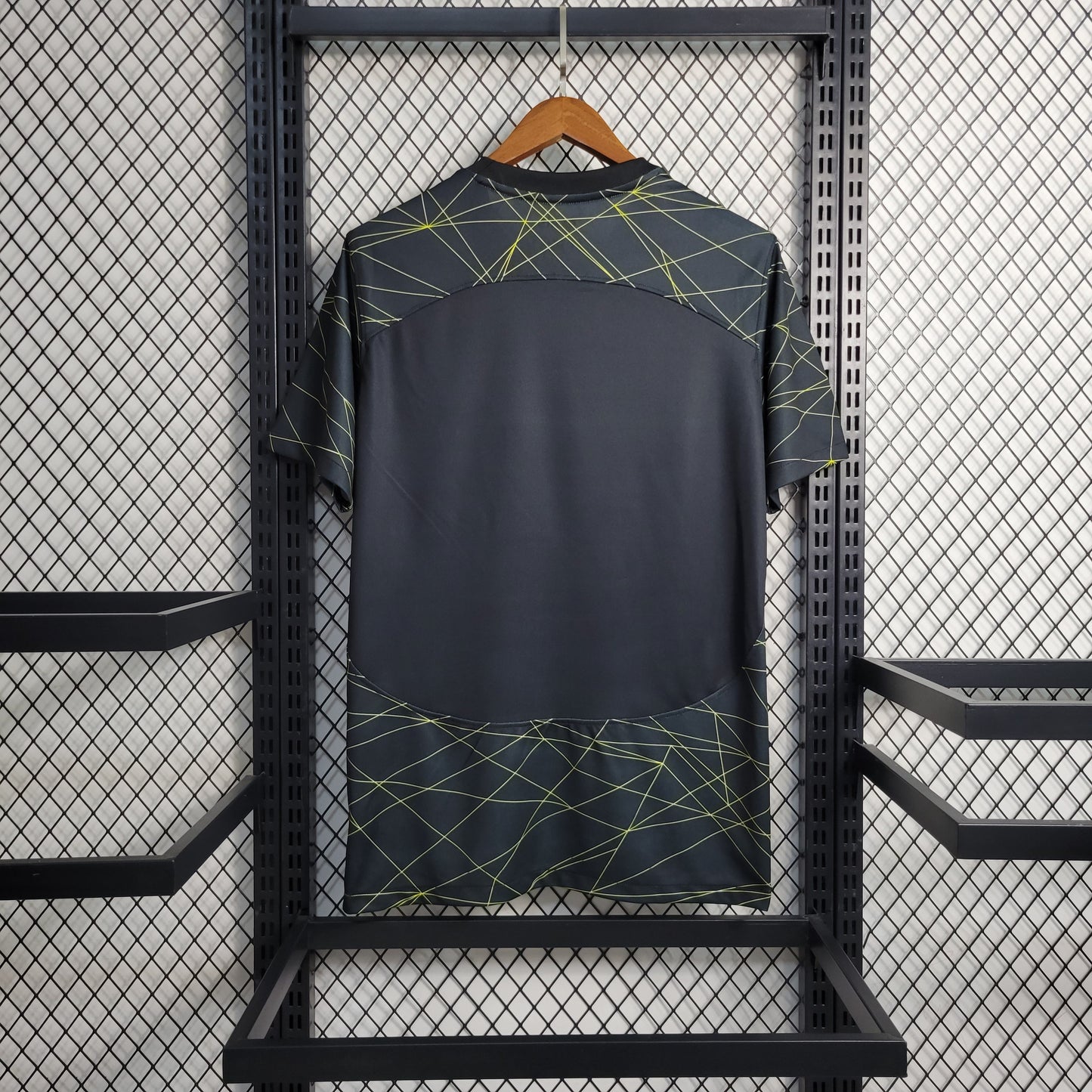 23-24 PSG Away Jersey