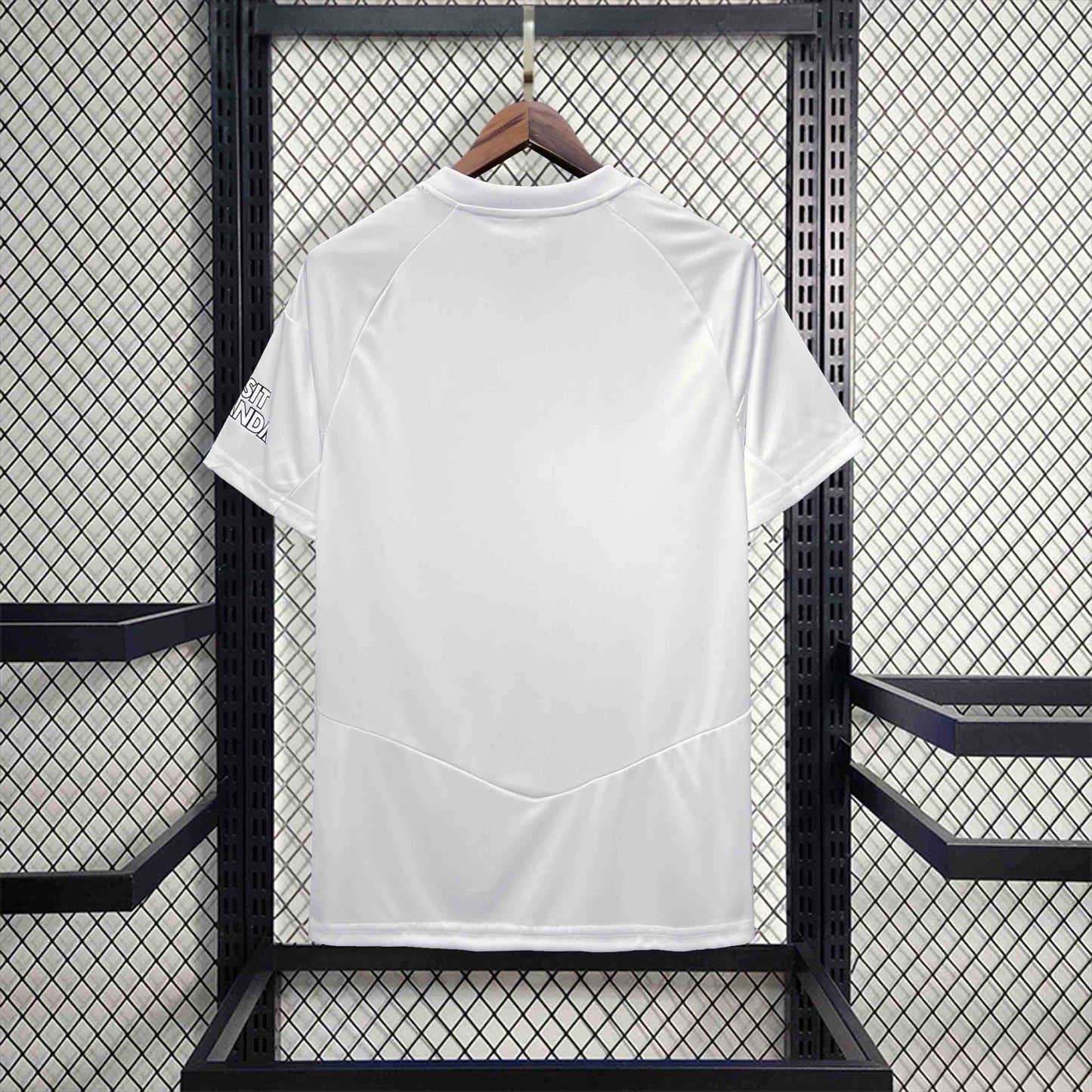 24-25 Arsenal White Jersey