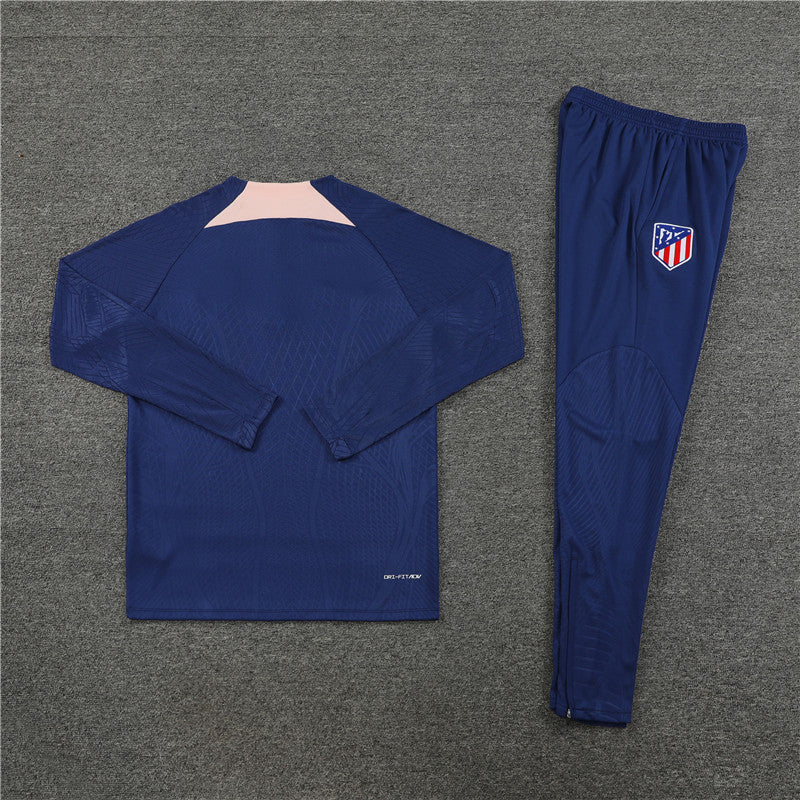 Atletico Royal Blue Tracksuit