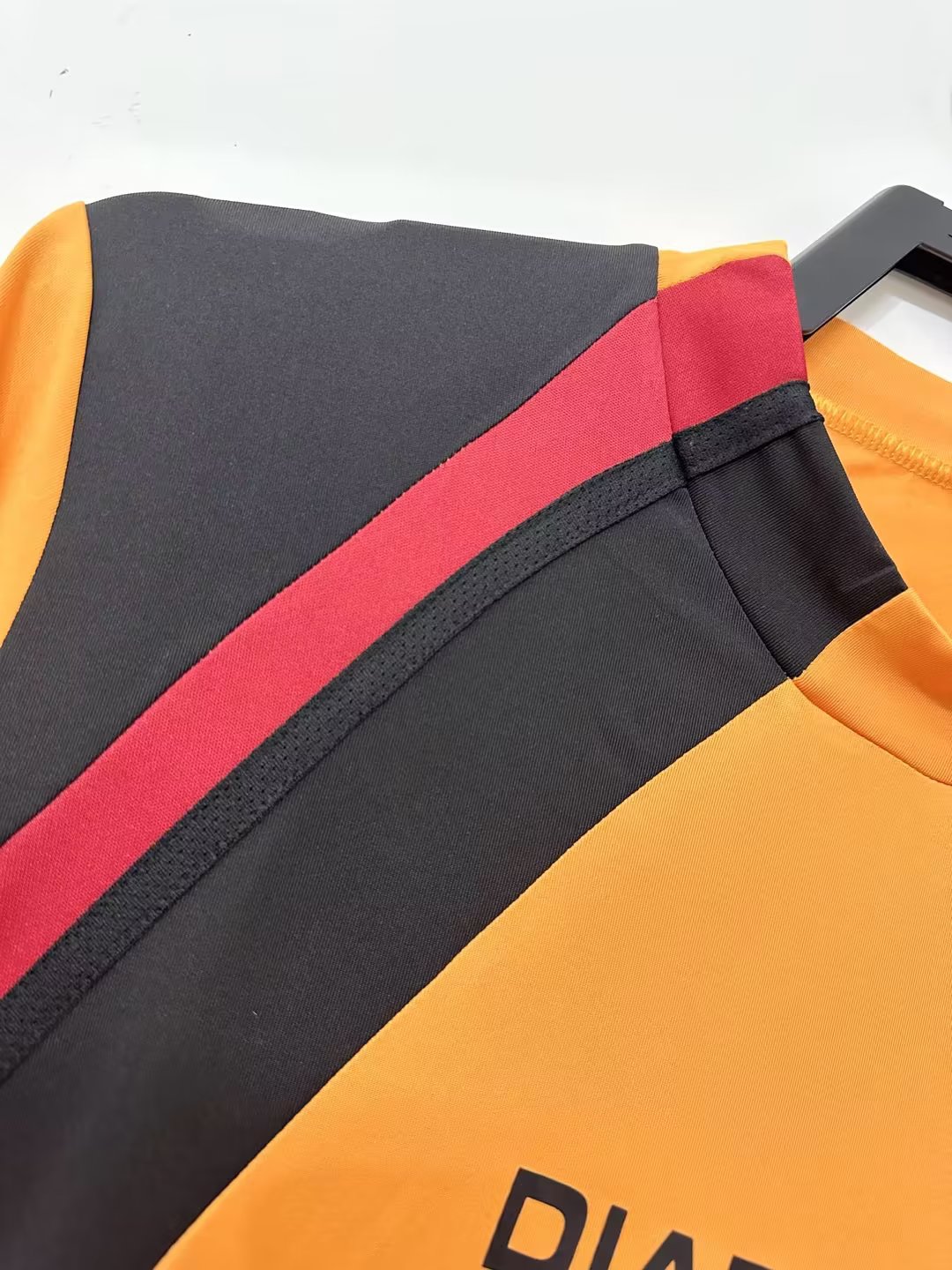 05-06 Roma Home Retro Jersey