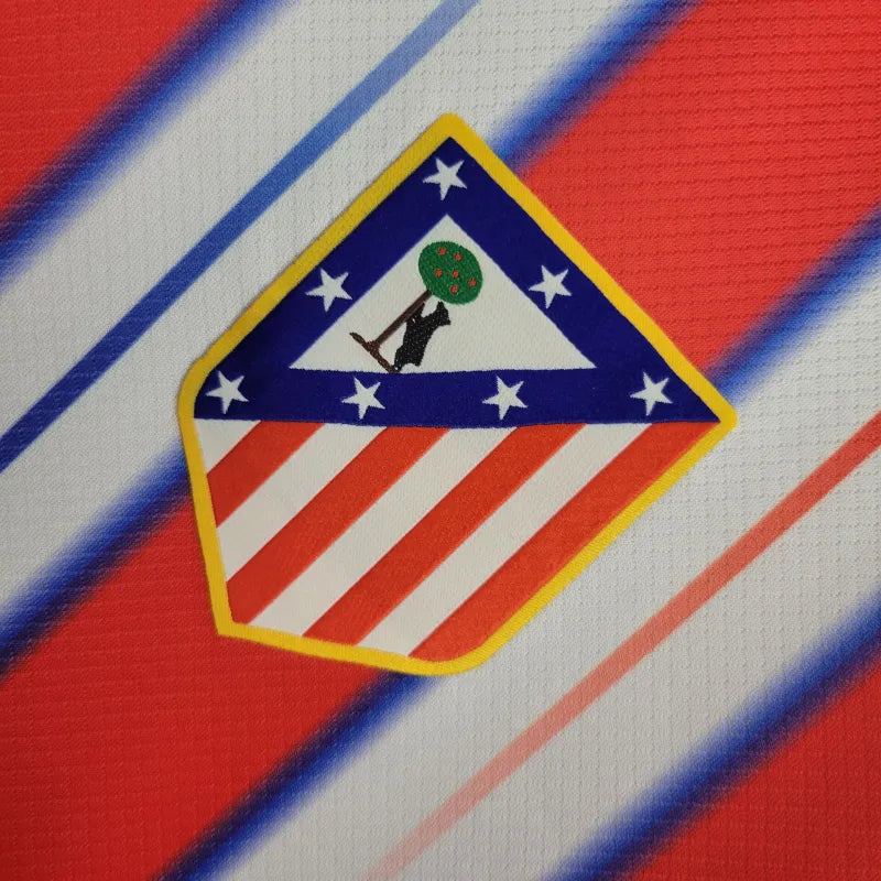 24-25 Atletico Madrid Home Jersey