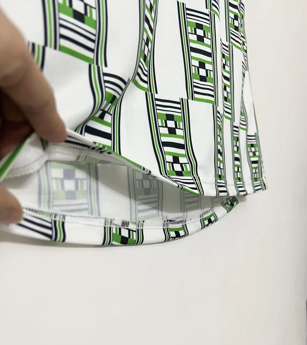 1994 Nigeria Home Retro Jersey