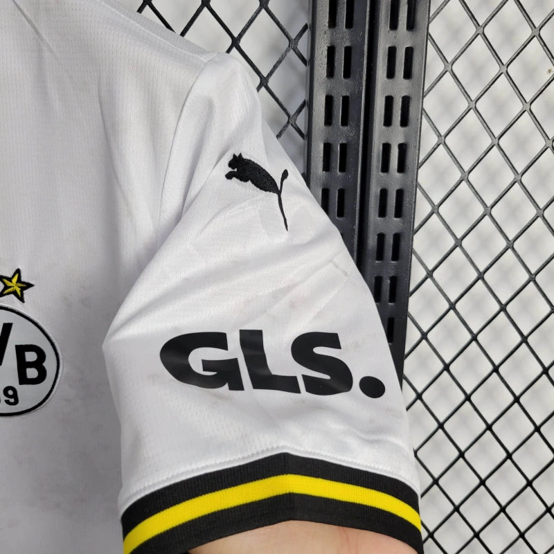 24-25 Dortmund 2 Away Jersey