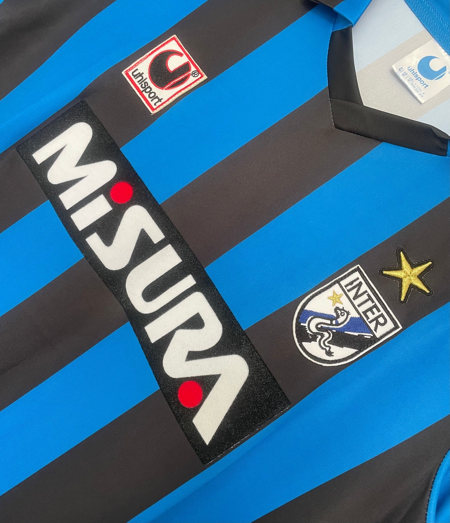 1988-90 Inter Milan Home Jersey