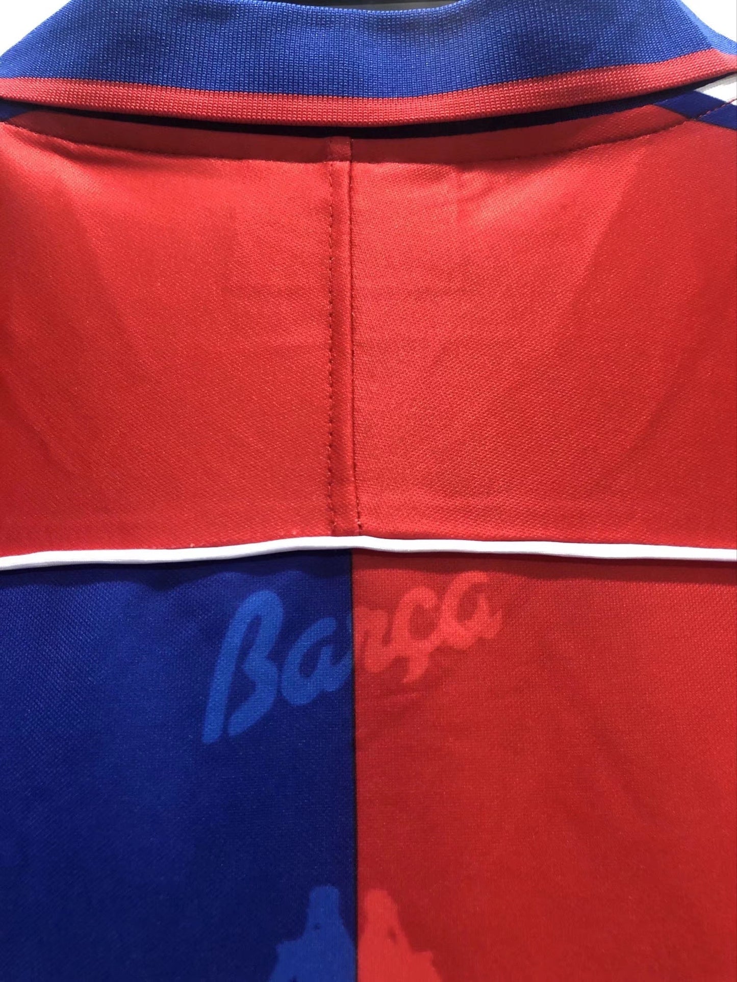 92/95 Barcelona Home Retro Jersey